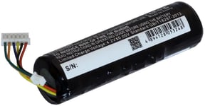 Batteri til AC00-12542 for Garmin, 3,6(3,7)V, 2600mAh