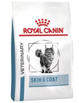 Royal Canin VD Cat Derma Skin & Coat 3,5kg x 2