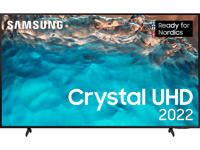 SAMSUNG BU8075 50'' Crystal UHD 4K Smart TV (UE50BU8075UXXC)