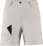 Klättermusen Women's Alfhild Shorts Dove Grey, S