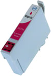 Kompatibel med Epson Stylus Photo PX800W bläckpatron, 14ml, magenta