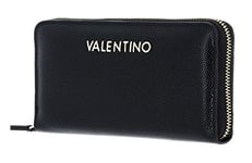 Valentino Zip Around Wallet 1r4-divine Unique Nero/Gold Women Bag, One Size