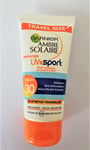 Garnier  Ambre Solaire UV Sport Sun Cream SPF30 50ml