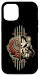 iPhone 12/12 Pro Fallout - Brotherhood of Steel Case