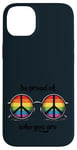 Fier de qui tu es LGBT - Self Love Gay Ally LGBT Pride Month Coque pour iPhone 14 Plus