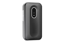 DORO Leva L20 - svart / vit - 4G funktionstelefon - 128 MB - GSM