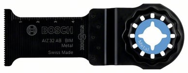 Bosch 2608661688 Gop Bim Plunge Cut Blade Aiz32Ab