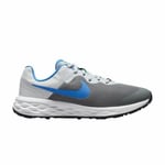 Sportssko til børn Nike REVOLUTION 6 NN DD1096 008 Grå 36.5