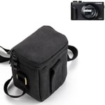 For Canon PowerShot G5 X Mark II case bag sleeve for camera padded digicam digit