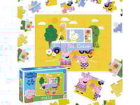 Dodo Peppa Pig Pussel 30 Elements Bedårande Äventyr För Småbarn Pussel