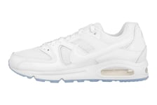 Nike Men's Air Max Command Running Shoes, White (White/White/White 112), 11.5 UK