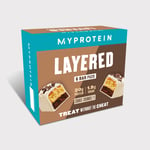 6 Layer Protein Bar - 6 x 60g - Cookie Crumble