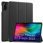 Case for Honor Pad X9 11.5 inch 2023 Slim Lightweight Protective Three Folding