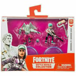 Epic Games FORTNITE Battle Royal Collection Love Ranger & Teknique Figure Set