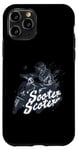 iPhone 11 Pro Electric Scooter Commuting Design Cool Quote Friend Family Case
