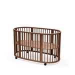 STOKKE® Sleepi™ barnsäng V3 varm brun