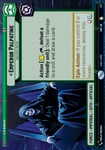 Star Wars: Unlimited Löskort: Spark of Rebellion: Emperor Palpatine, Galactic Ruler (Hyperspace)
