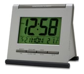 Acctim Digital Alarm Clock, One Size