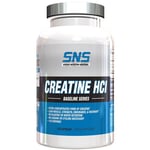 Serious Nutrition Solutions Creatine HCL [Size: 120 Capsules] - [Flavour: Unflavoured]