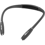Flexibel nacklampa för läsning, bärbar USB-laddningsbar bokbelysning