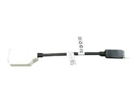 Dell - Dvi-Adapter - Displayport (Hane) Till Dvi-D (Hona) - Rekonditionerad - För Optiplex 9020  Precision M6500, M6800, R5400, T3400, T3500, T5400, T5500, T7400, T7500