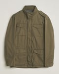Herno Cotton Field Jacket Military
