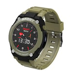 GAKOV Gps Positioning, Sports Watch, Phone Watch, Smart Bluetooth Watch green