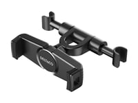 Deltaco Arm-C106 - Bilhållare För Mobiltelefon, Surfplatta - Adjustable Angle - Svart