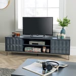 Siena High Gloss TV Stand Storage Unit