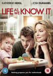 - Life As We Know It DVD