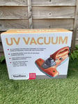 VonHaus Handheld Corded Vacuum Cleaner with UV Light New