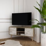 Lesson Corner TV Stand Multimedia Centre for TVs up to 55 inches