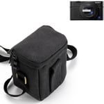 For Sony Cyber-shot DSC-RX100 VI Camera Shoulder Carry Case Bag shock resistant 