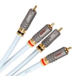 Supra EFF-ISL 2RCA - 2RCA 2 Meter