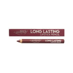 puroBIO Long Lasting Lipstick Pencil, 3 gr, Burgundy