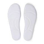 Dämpande iläggssula memory foam