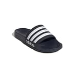 adidas Sandal Adilette Shower - Navy/hvit Sandaler male