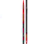 Redster C9 Skintec Medium längdskidor Unisex Red/Black/ 202