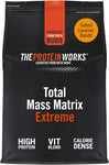 Protein Works - Total Mass Matrix Extreme Protein Powder | Mass Gainer | High Ca