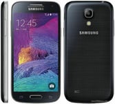New Samsung Galaxy S4 Mini 8GB Black Unlocked Smartphone 