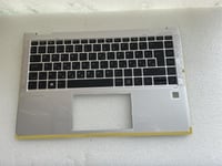 For HP EliteBook x360 1040 G5 L41041-211  Keyboard Palmrest Hungary Genuine NEW