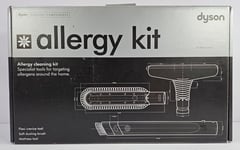 Official Dyson Allergy Accessory Kit - Brand New and Complete - Fits All Dysons