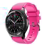 Sport Armband Samsung Gear S3 Frontier - Classic (Rosa)