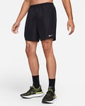 Nike Challenger Fôret løpeshorts til herre (18 cm)