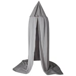 NG Baby Sänghimmel Stor Mood Light Grey | Grå | 0