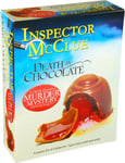 Inspector McClue Death By Chocolate Murder Mystery Party inc CD/DVD PLG2820 NEW