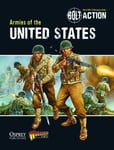 Massimo Torriani - Bolt Action: Armies of the United States Bok