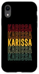 Coque pour iPhone XR Karissa Pride, Karissa