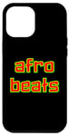 iPhone 12 Pro Max Afro Beats Case