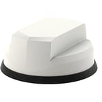 Panorama Fordonsantenn MIMO 5G/4G + GPS White